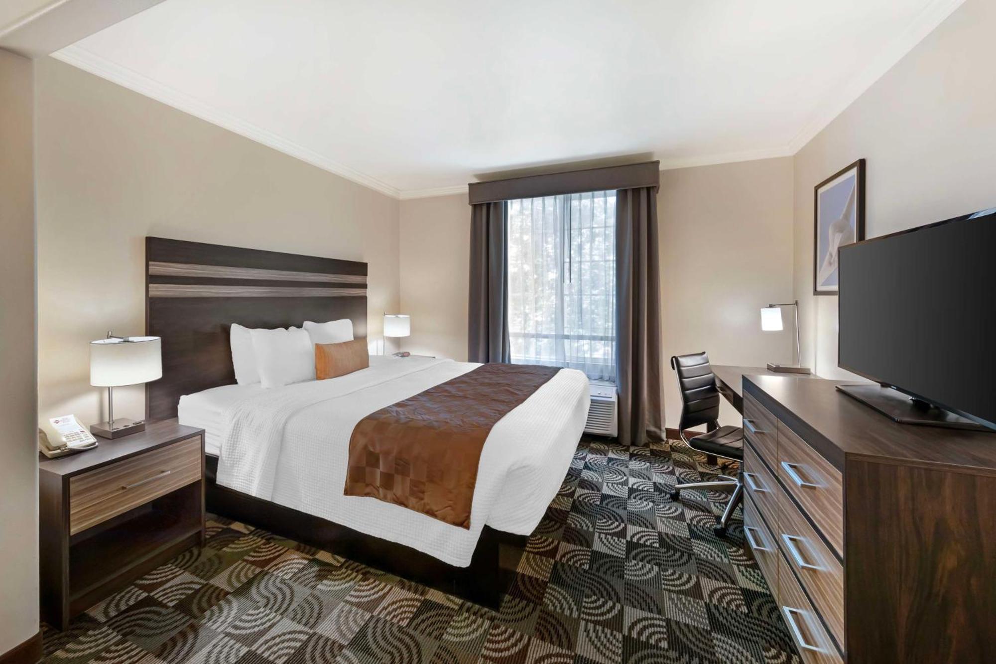 Best Western Plus Country Park Hotel Tehachapi Exterior foto