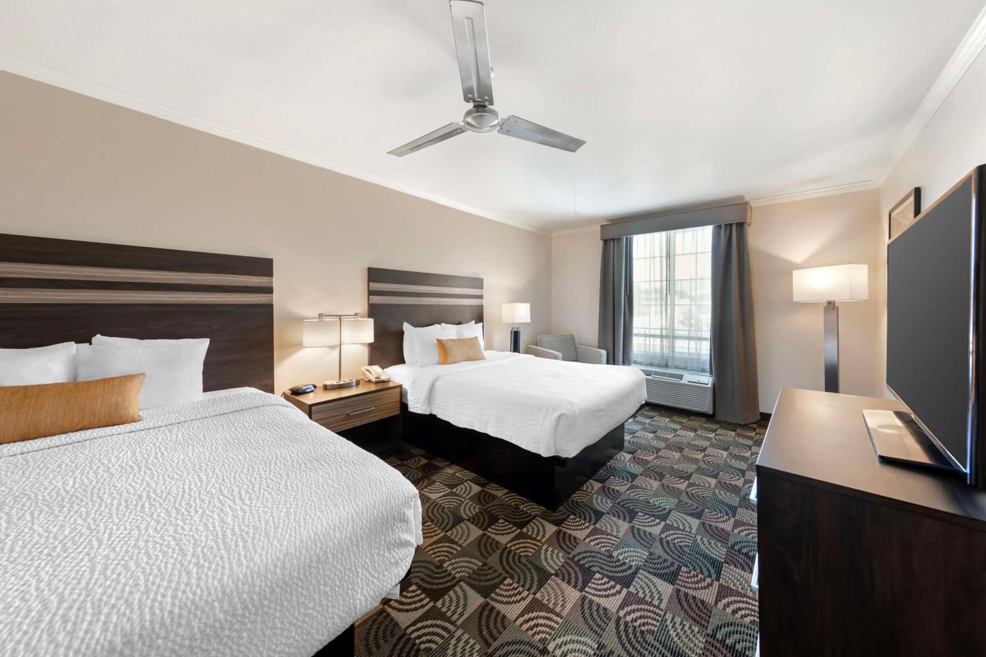 Best Western Plus Country Park Hotel Tehachapi Exterior foto