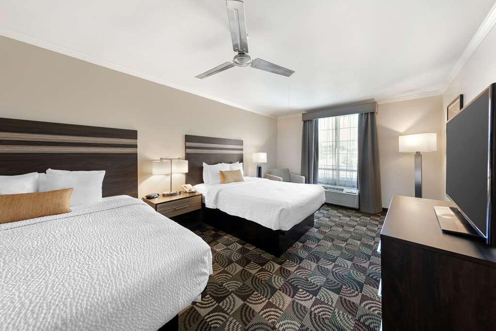 Best Western Plus Country Park Hotel Tehachapi Habitación foto